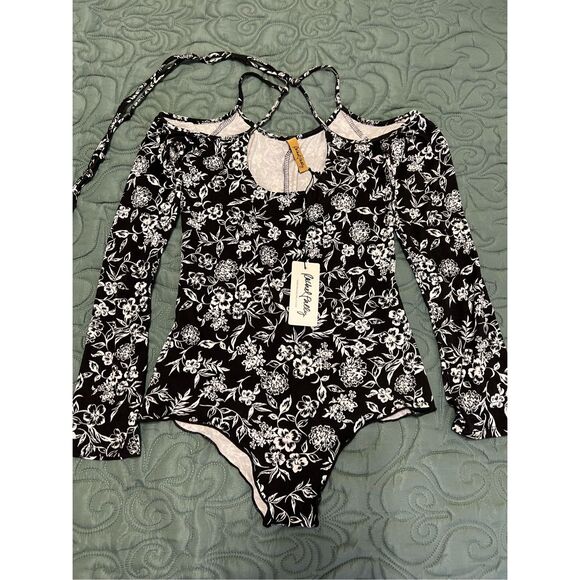 NWT Rachel Pally Bodysuit (S) - Picture 4 of 6